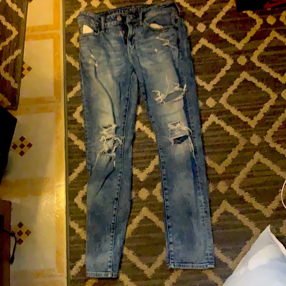 Jeans (30X30)